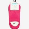 Falke Cool Kick Anti-slip Stretch-woven Ankle Socks -Mode Charm Shop 121 3000116 46296 8550GLOSS M