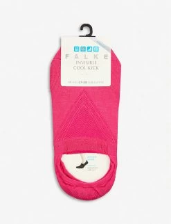 Falke Cool Kick Anti-slip Stretch-woven Ankle Socks