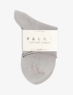 Falke Cotton Touch Cotton-blend Socks