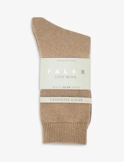 Falke Cosy Wool-cashmere Socks