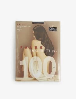 Falke Pure Matt 100 Denier Tights