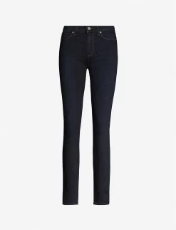 Paige Hoxton Skinny High-rise Jeans