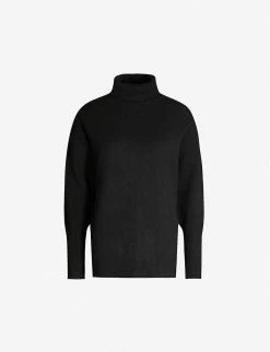 Turtleneck Cashmere Jumper