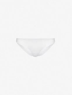 HANRO Ultralight Cotton-jersey Mini Briefs