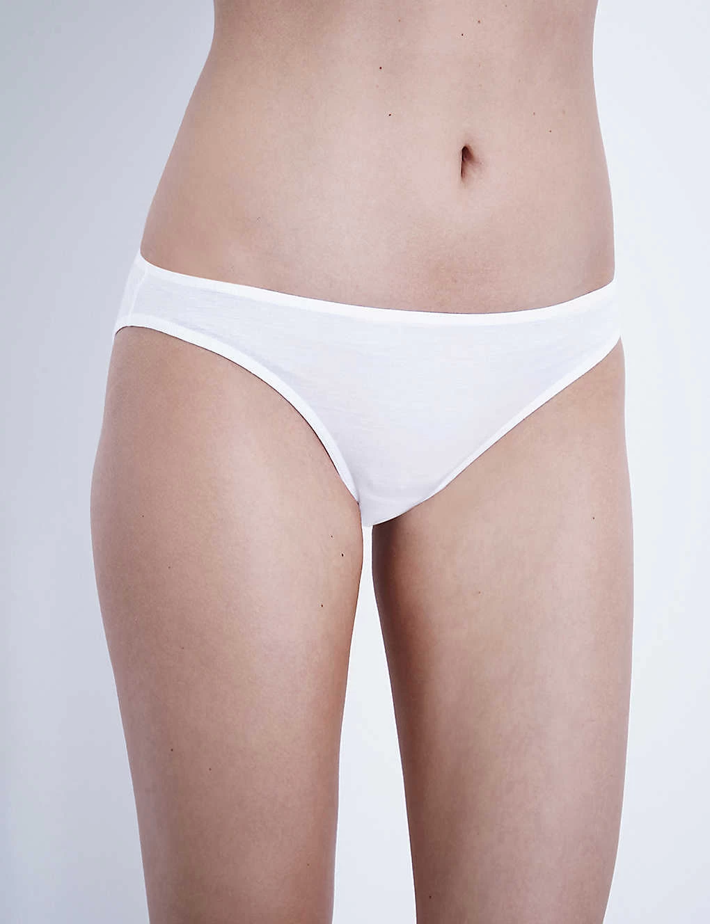 HANRO Ultralight Cotton-jersey Mini Briefs 4 HANRO Ultralight Cotton-jersey Mini Briefs - Image 2