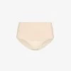 Spanx Undie-tectable Jersey Briefs 1 Spanx Undie-tectable Jersey Briefs -Mode Charm Shop 218 2000531 SP0215 SOFTNUDE ALT10