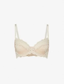 Wacoal Embrace Lace Stretch-lace Underwired Bra