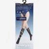 Falke Energize 50 Denier Knee-high Socks -Mode Charm Shop R00109819 BLACK M