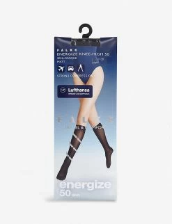 Falke Energize 50 Denier Knee-high Socks