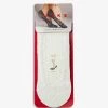 Falke Vedette Lace Invisible Socks -Mode Charm Shop R00128672 2209WHITE M
