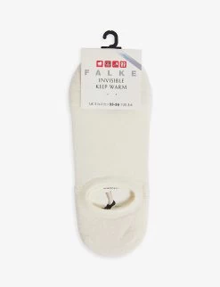 Falke Invisible Wool-blend Step Sock