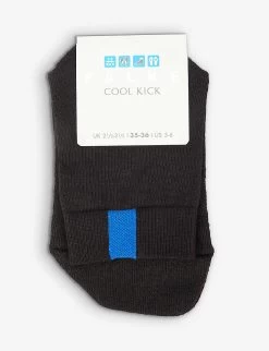 Falke Cool Kick Stretch-jersey Ankle Socks