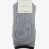Falke Light Cuddle Pads Cotton-blend Socks -Mode Charm Shop R03666144 MIDGREYMELANGE M