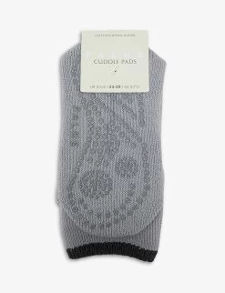 Falke Light Cuddle Pads Cotton-blend Socks