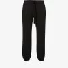 Eberjey Elon Stretch-woven Pyjama Bottoms -Mode Charm Shop R03667127 BLACK ALT10