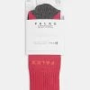 TK2 Trek Woven Ankle Socks -Mode Charm Shop R03761103 ROSE M