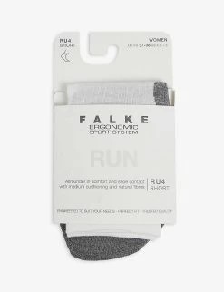 RU4 Run Cool Woven Socks