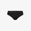 Calvin Klein Seductive Comfort Stretch-recycled Polyamide Bikini Briefs 2 Calvin Klein Seductive Comfort Stretch-recycled Polyamide Bikini Briefs -Mode Charm Shop R03802035 BLACK M