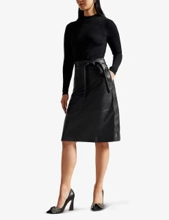 Mode Charm Shop -Mode Charm Shop R03825235 BLACK ALT01