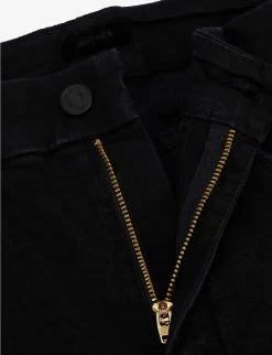 MOTHER The Looker Skinny Mid-rise Stretch-denim Jeans -Mode Charm Shop R03834783 NTGNOTGUILTY ALT06