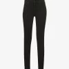 MOTHER The Looker Skinny Mid-rise Stretch-denim Jeans -Mode Charm Shop R03834783 NTGNOTGUILTY M