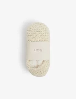 Eberjey Eb The Ankle Slipper Sock