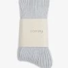 Eberjey Eb The Ribbed Sock -Mode Charm Shop R03861347 S GRAYDAWN M
