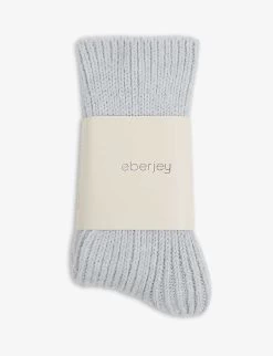 Eberjey Eb The Ribbed Sock
