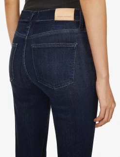 CITIZENS OF HUMANITY Rocket Skinny High-rise Stretch-denim Jeans -Mode Charm Shop R03885336 DENIMES ALT04