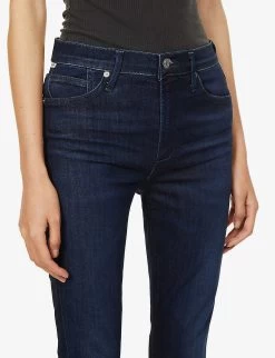 CITIZENS OF HUMANITY Rocket Skinny High-rise Stretch-denim Jeans -Mode Charm Shop R03885336 DENIMES ALT05