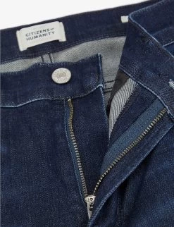 CITIZENS OF HUMANITY Rocket Skinny High-rise Stretch-denim Jeans -Mode Charm Shop R03885336 DENIMES ALT06