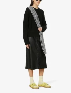 Mode Charm Shop -Mode Charm Shop R03900766 BLACK ALT01