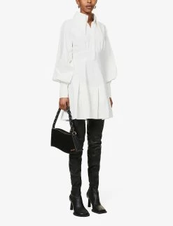 Best Seller -Mode Charm Shop R03913527 WHITE ALT01