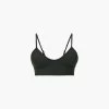 Smoothing V-neck Stretch-woven Bralette 2 Smoothing V-neck Stretch-woven Bralette -Mode Charm Shop R03945731 ECLIPSE M