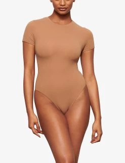 Fits Everybody Stretch-woven Body -Mode Charm Shop R03953706 SIENNA ALT01