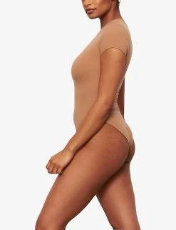 Fits Everybody Stretch-woven Body -Mode Charm Shop R03953706 SIENNA ALT02