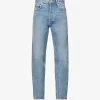 AGOLDE 90s Pinch Waist Straight-leg High-rise Organic Denim Jeans -Mode Charm Shop R03969780 NAVIGATE M