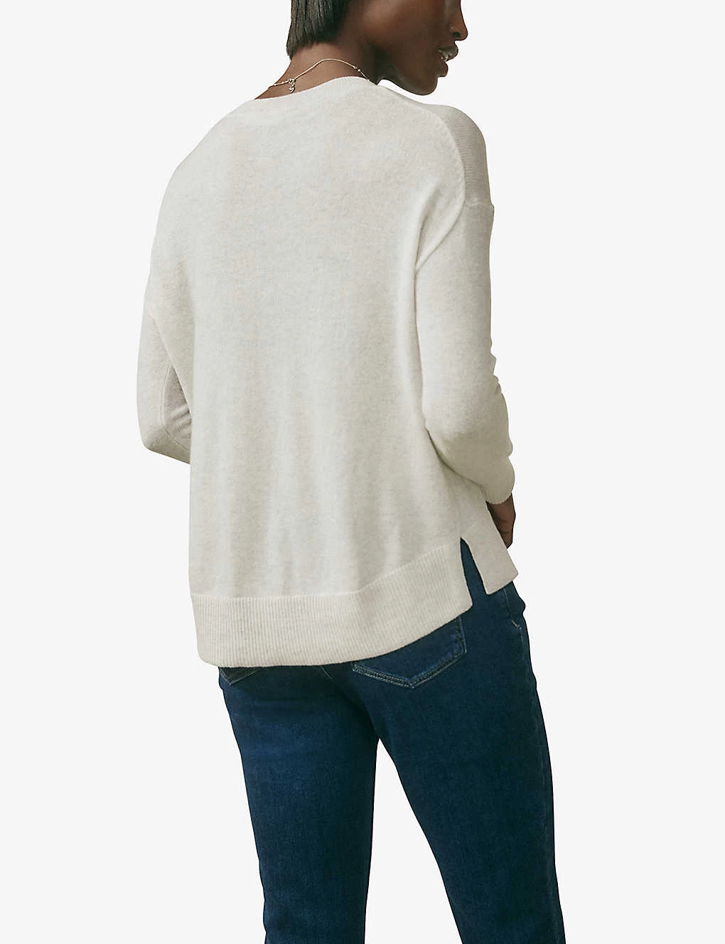 Sparkle Heart Intarsia-knit Wool-blend Jumper 6 Sparkle Heart Intarsia-knit Wool-blend Jumper - Image 4