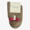 Falke Cosy Plush Cushioned Stretch-knit Socks -Mode Charm Shop R04001704 NUTMEL M