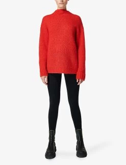 Mode Charm Shop -Mode Charm Shop R04074889 CRANBERRYRED ALT01