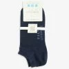Falke Active Breeze Stretch-woven Socks -Mode Charm Shop R04076839 6127NAVYMEL M