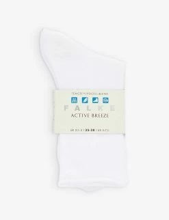 Falke Active Breeze Stretch-lyocell-blend Socks