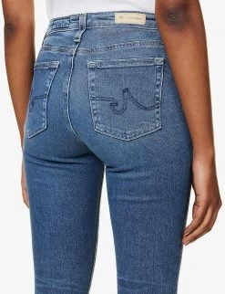 Prima High-rise Skinny-leg Jeans -Mode Charm Shop R04081759 13YRSWINTERSOL ALT05