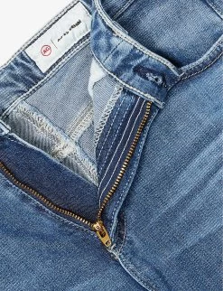 Prima High-rise Skinny-leg Jeans -Mode Charm Shop R04081759 13YRSWINTERSOL ALT06