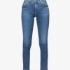 Prima High-rise Skinny-leg Jeans -Mode Charm Shop R04081759 13YRSWINTERSOL M