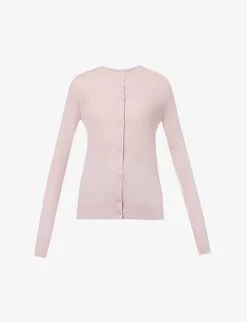 Joseph Ribbed Cashmere Knitted Cardigan