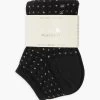 Falke Multi-spot Ankle-rise Stretch-cotton Blend Socks -Mode Charm Shop R04110395 BLACK M