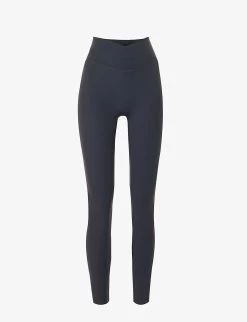 Ultimate Mid-rise Stretch-woven Leggings
