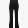 CITIZENS OF HUMANITY Emmanuelle Flared-leg High-rise Stretch-denim Maternity Jeans -Mode Charm Shop R04118497 PLUSHBLACK M