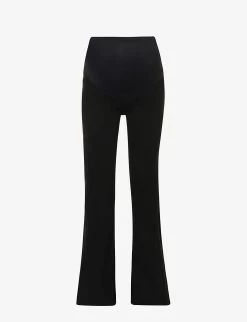 CITIZENS OF HUMANITY Emmanuelle Flared-leg High-rise Stretch-denim Maternity Jeans